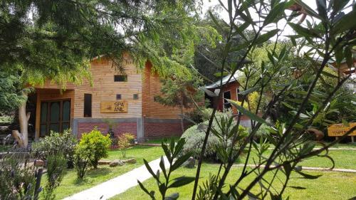 Hotel Rancho El A�il
