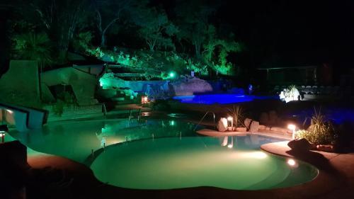 Hotel Rancho El A�il