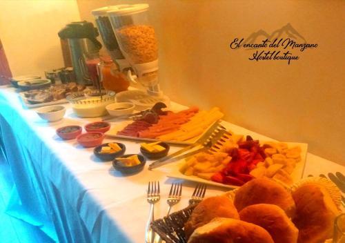 Bed & Breakfast El Encanto Del Manzano