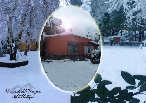 Bed & Breakfast El Encanto Del Manzano