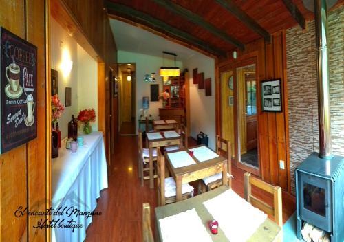 Bed & Breakfast El Encanto Del Manzano