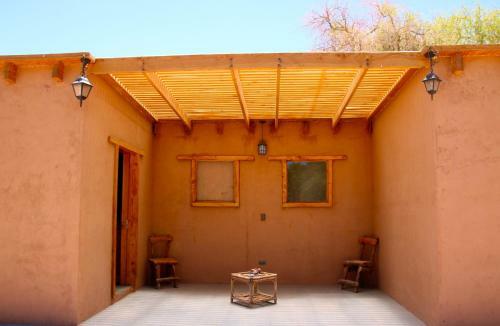 Lodge Terra Luna Atacama