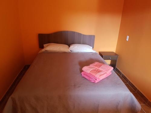 Albergue Hostal Casa Colque