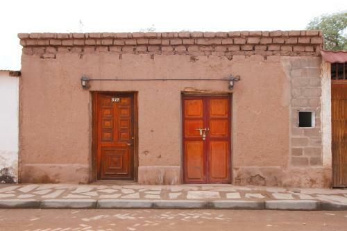 Albergue Itchickai Ckapin San Pedro de Atacama