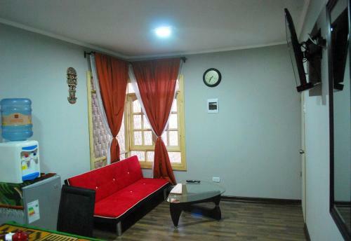Lodge Caba�as Kirckir
