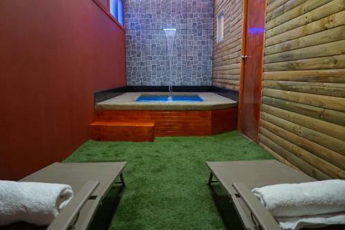 Lodge Caba�as Kirckir