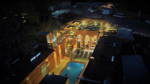 Hotel Y Restaurante La Manada Del Desierto
