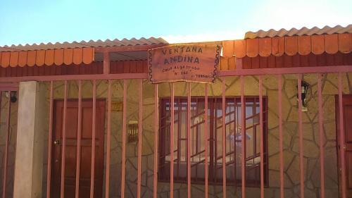 Albergue Hostal Ventana Andina