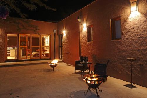 La Casa De Pascual Andino