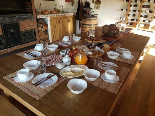 Bed & Breakfast Caba�as Tierra Y Vino