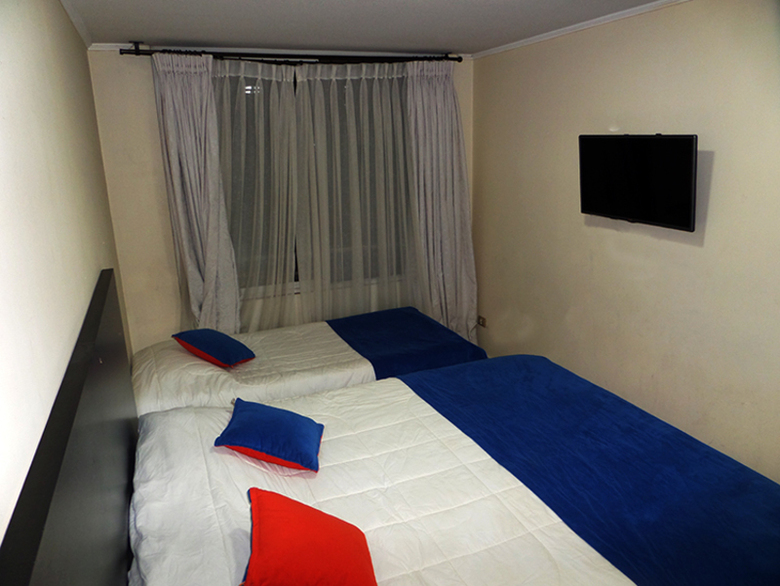 Apartamento Vr Suite Santiago