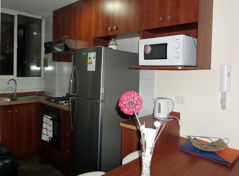 Apartamento Vr Suite Santiago