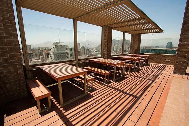 Apartamento Vr Suite Santiago