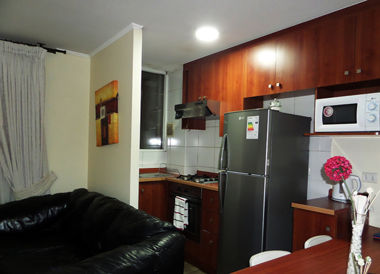 Apartamento Vr Suite Santiago