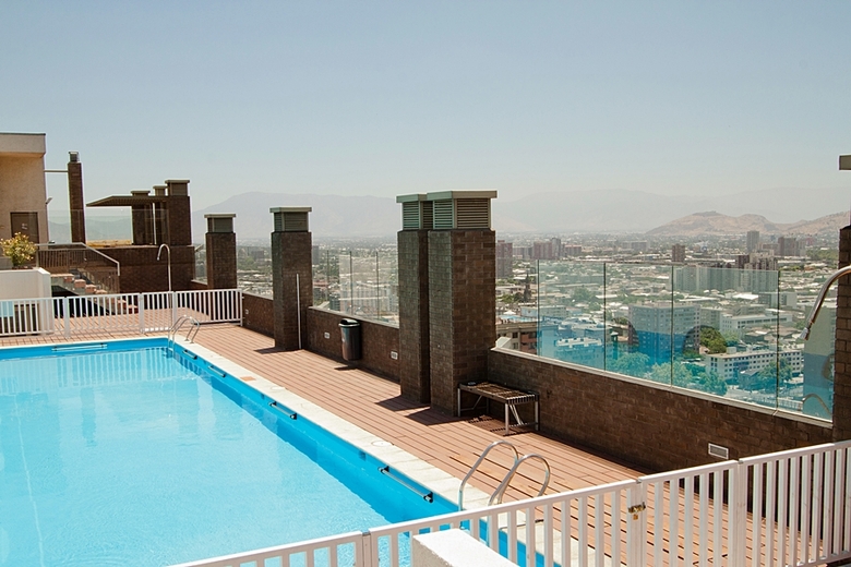 Apartamento Vr Suite Santiago