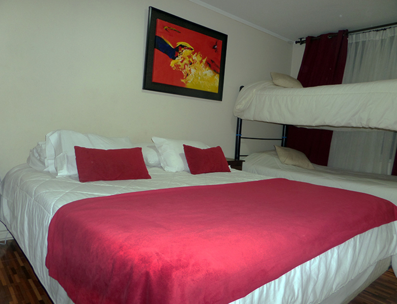 Apartamento Vr Suite Santiago