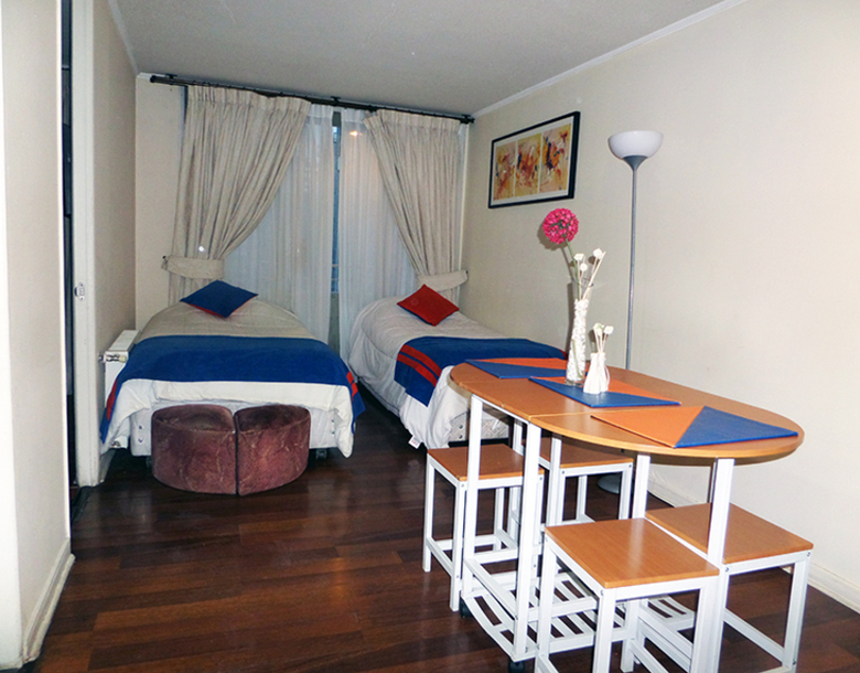 Apartamento Vr Suite Santiago