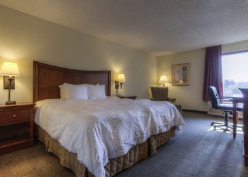 Hotel Hampton Inn Greenville Airport Sc