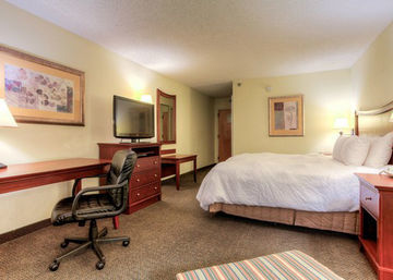 Hotel Hampton Inn Greenville Airport Sc