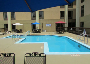Hotel Hampton Inn Greenville Airport Sc