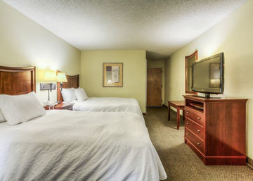 Hotel Hampton Inn Greenville Airport Sc