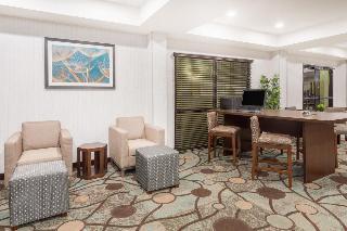 Hotel Hampton Inn Greenville Airport Sc