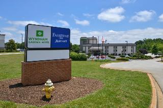 Hotel Hampton Inn Greenville Airport Sc