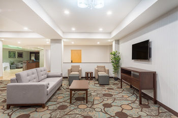 Hotel Hampton Inn Greenville Airport Sc