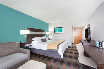 Hotel Hampton Inn Greenville Airport Sc