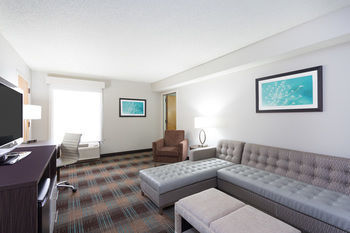 Hotel Hampton Inn Greenville Airport Sc