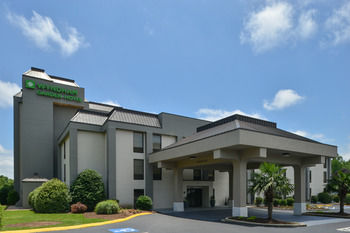 Hotel Hampton Inn Greenville Airport Sc
