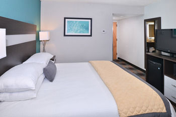 Hotel Hampton Inn Greenville Airport Sc