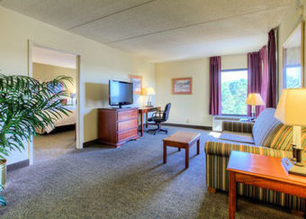 Hotel Hampton Inn Greenville Airport Sc