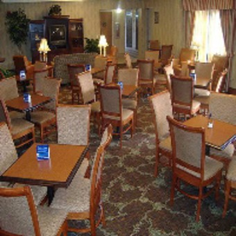 Hotel Hampton Inn Greenville Airport Sc