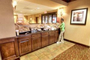 Hotel Hampton Inn Greenville/woodruff Road