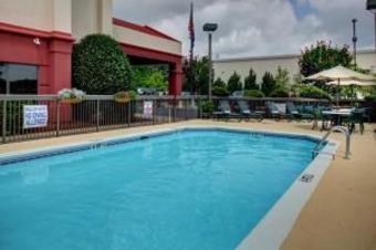 Hotel Hampton Inn Greenville/woodruff Road