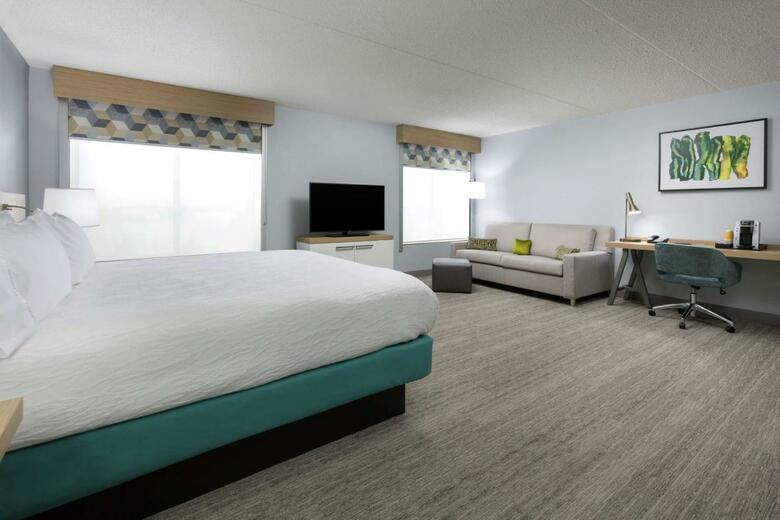 Hotel Hilton Garden Inn Greenville