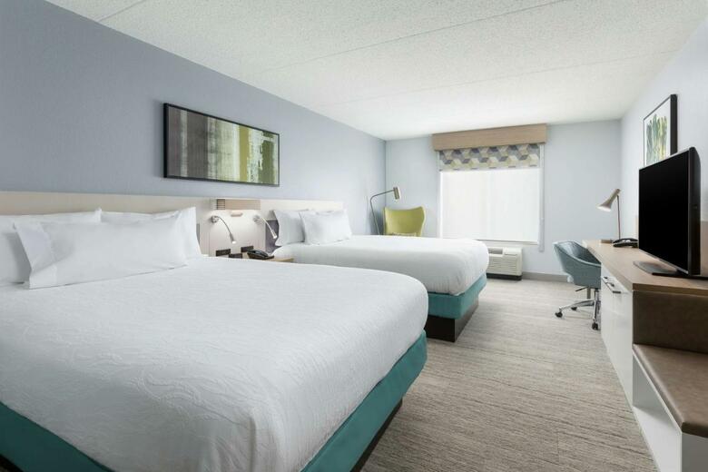 Hotel Hilton Garden Inn Greenville