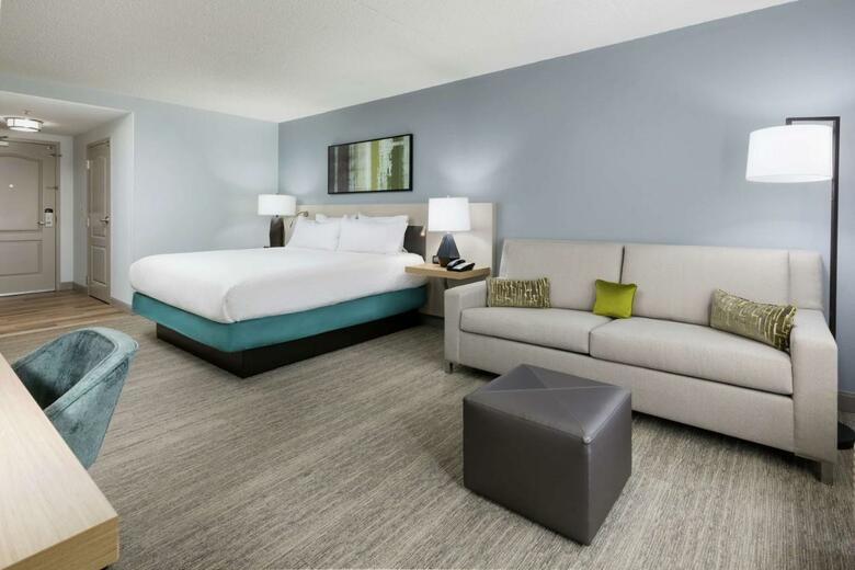 Hotel Hilton Garden Inn Greenville