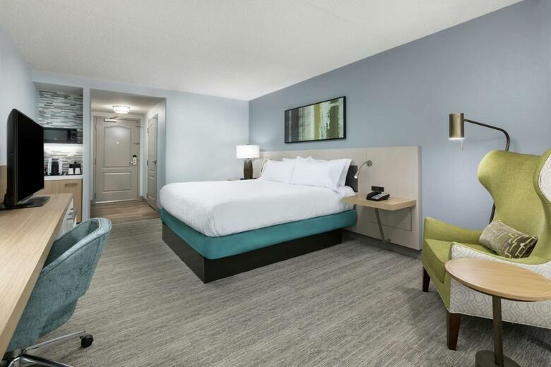 Hotel Hilton Garden Inn Greenville