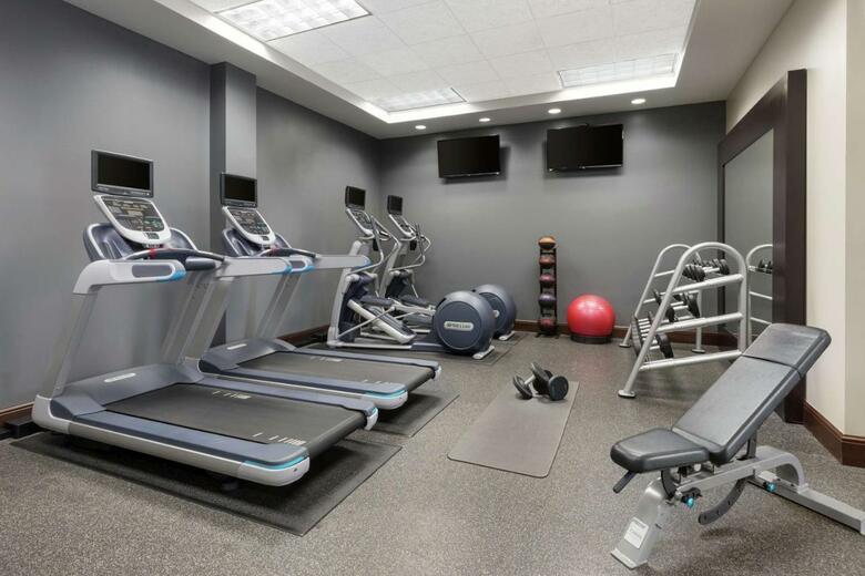 Hotel Hilton Garden Inn Greenville