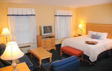 Hotel Hampton Inn & Suites Memphis