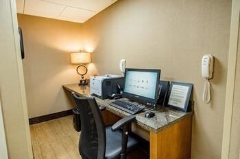 Hotel Hampton Inn Caryville