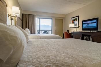Hotel Hampton Inn Caryville