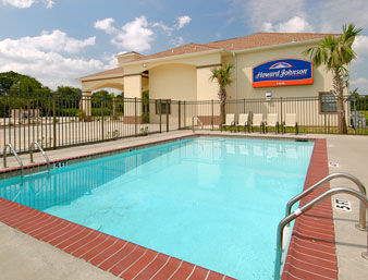 Hotel Howard Johnson Lafayette