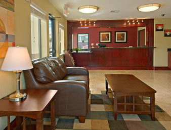 Hotel Howard Johnson Lafayette