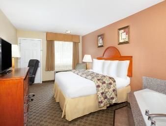Hotel Howard Johnson Lafayette
