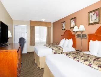 Hotel Howard Johnson Lafayette