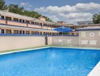 Hotel Travelodge Lafayette