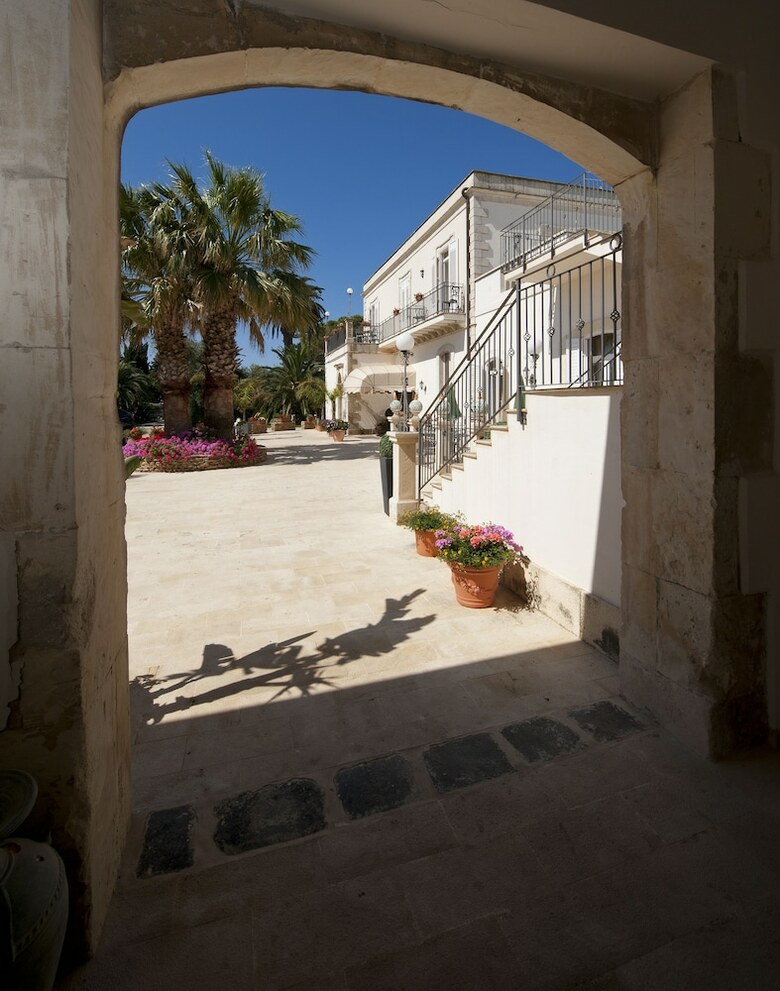 Hotel Principe Di Fitalia